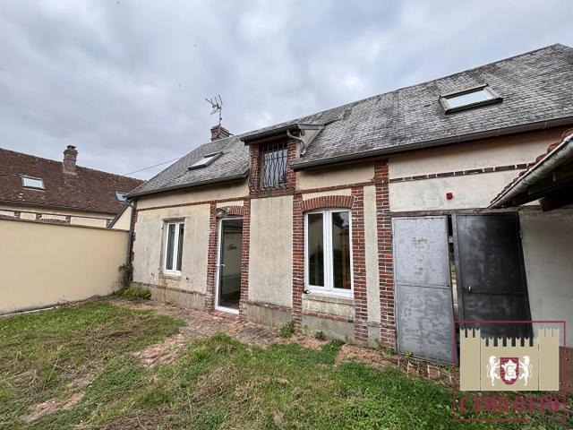 Maison vente à Dreux, Tremblay-les-villages