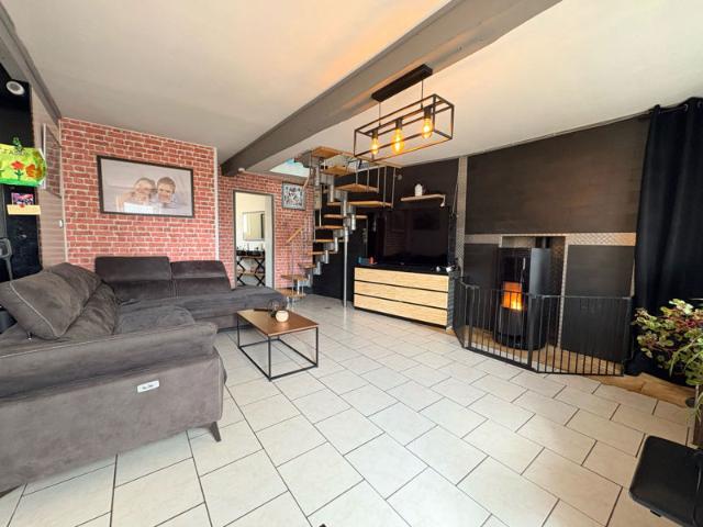 Maison vente à Clermont, Mory-montcrux