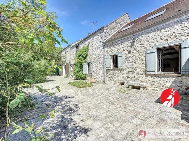 Maison vente à Fontainebleau, Cély