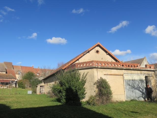 Maison vente à Montluçon, Montmarault