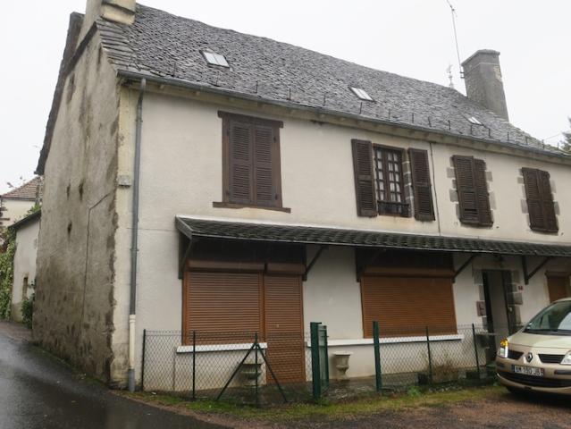 Maison vente à Mauriac, Barriac-les-bosquets