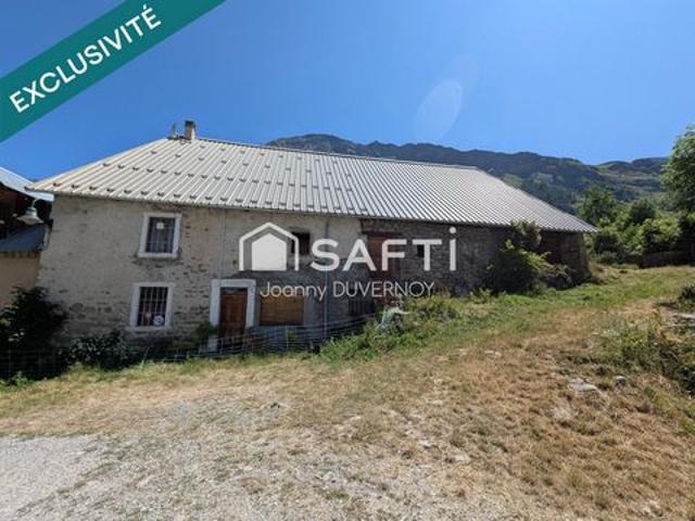 Villa vente à Gap, Orcières