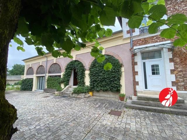 Maison vente à Fontainebleau, Chailly-en-bière