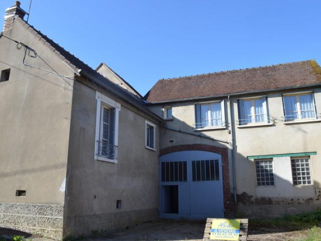 Maison vente à Auxerre, Guerchy