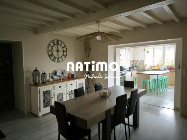 Maison vente à Montbard, Boux-sous-salmaise