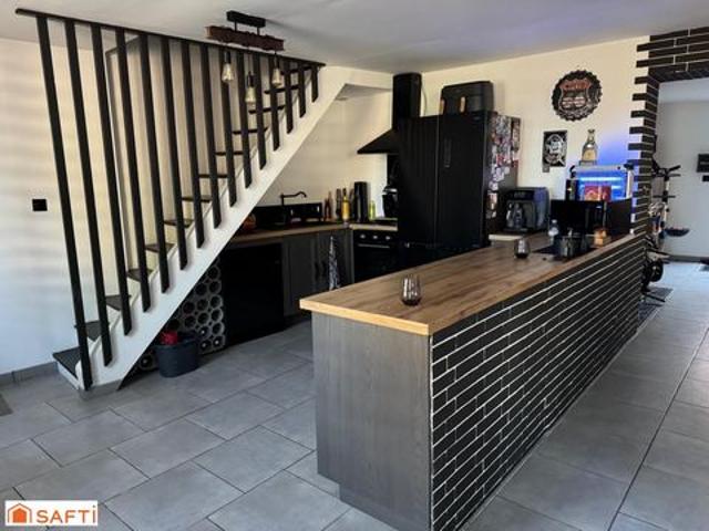Villa vente à Clermont, Vendeuil-caply