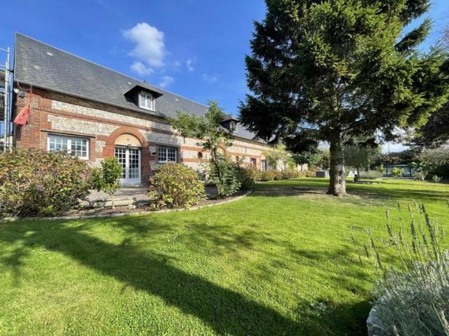 Maison vente à Dieppe, Ourville-en-caux