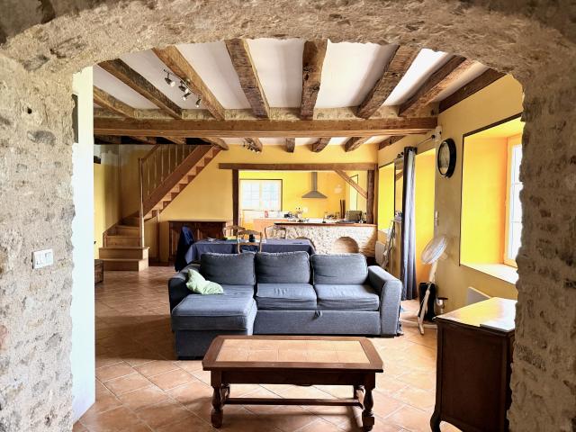 Ferme vente à Angers, Huillé