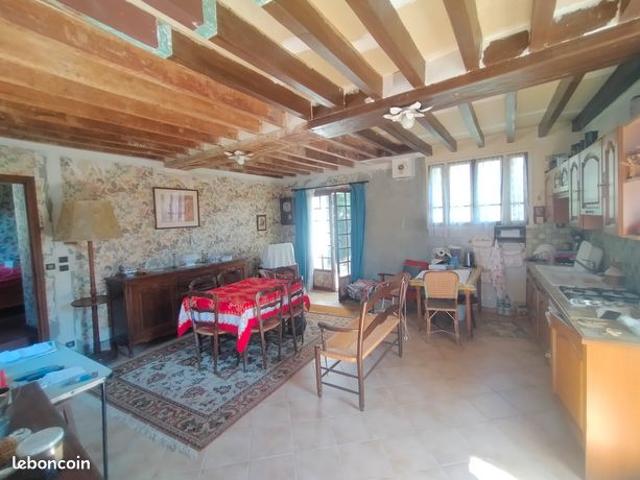 Maison vente à Mantes-la-Jolie, Follainville-dennemont