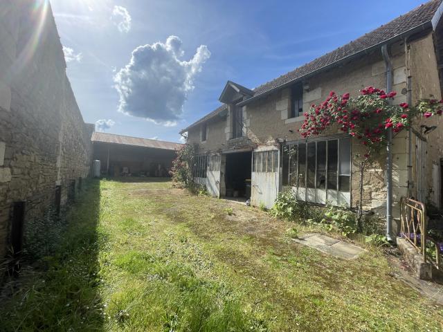 Maison vente à Châtellerault, Vouneuil-sur-vienne