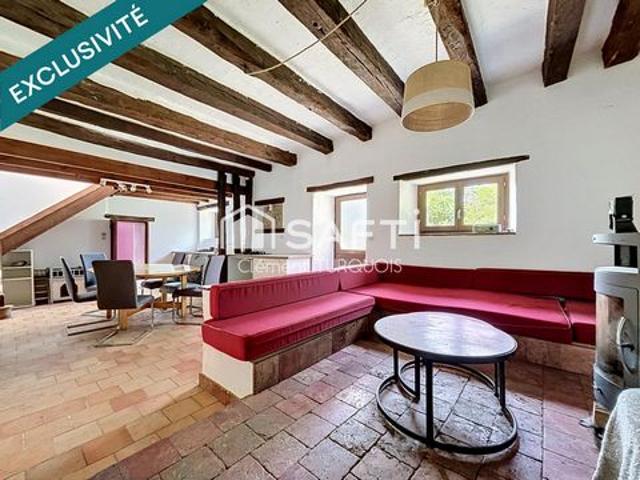 Villa vente à Chinon, Château-la-vallière