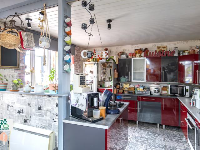 Maison vente à Bressuire, Saint-maurice-la-fougereuse