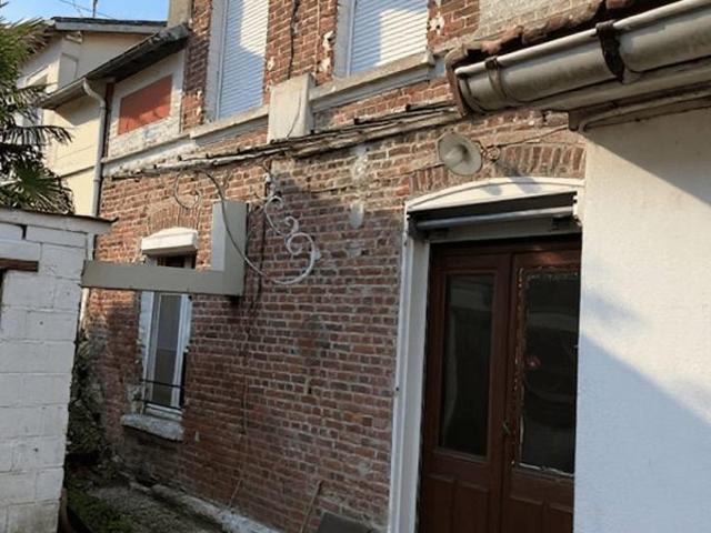 Maison vente à Clermont, Monchy-saint-eloi