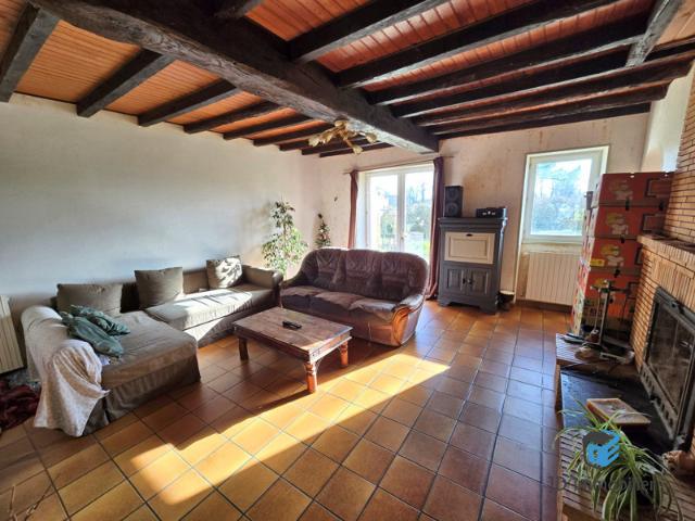 Maison vente à La Roche-sur-Yon, Saint-georges-de-montaigu