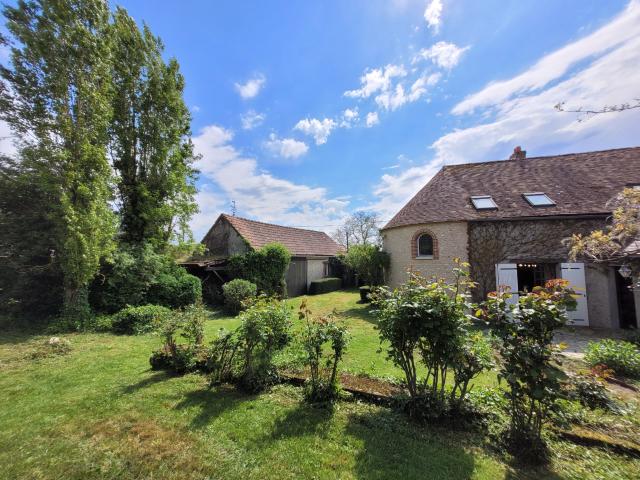 Maison vente à Bleury-Saint-Symphorien, Auneau-Bleury-Saint-Symphorien