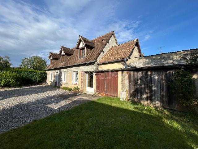 Maison vente à Saint-André-de-l'Eure, Eure