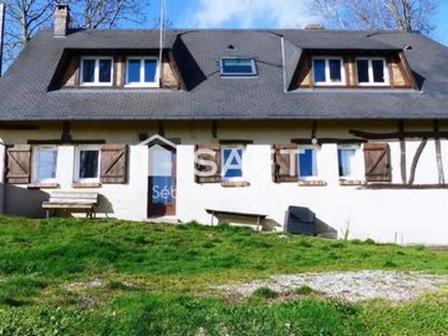 Villa vente à Bernay, Saint-ouen-de-thouberville