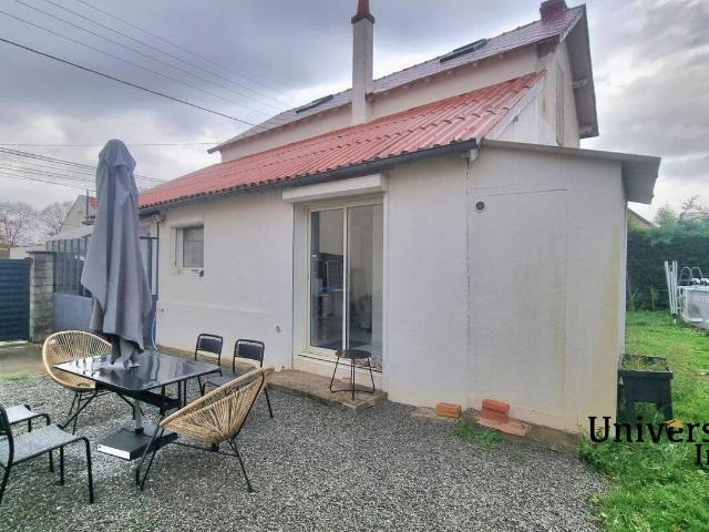 Maison vente à Nantes, Barbin