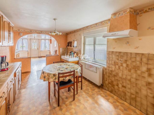 Maison vente à Sarrebourg-Château-Salins, Maizières-lès-vic