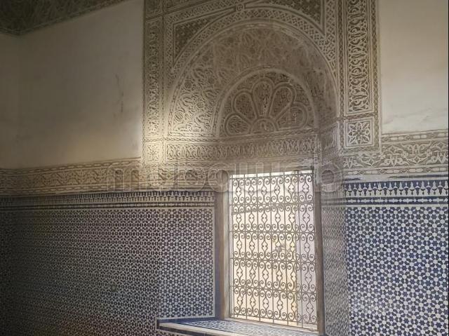 Maison vente à Meknès