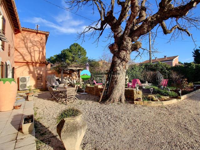 Maison vente à Carpentras, Bédoin