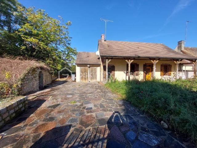 Maison vente à Sens, Saint-valérien