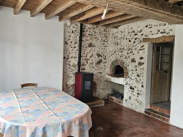 Maison vente à Provins, Saint-cyr-sur-morin