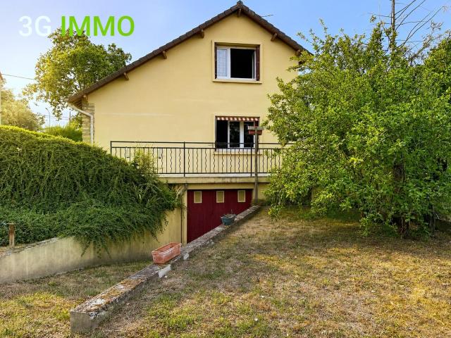 Maison vente à Mantes-la-Jolie, Issou