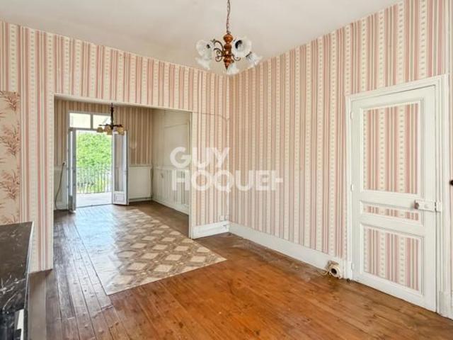 Maison vente à Compiègne