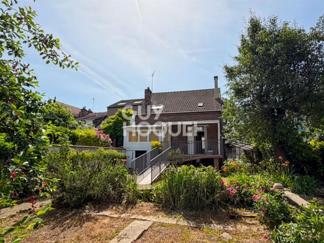 Maison vente à Compiègne