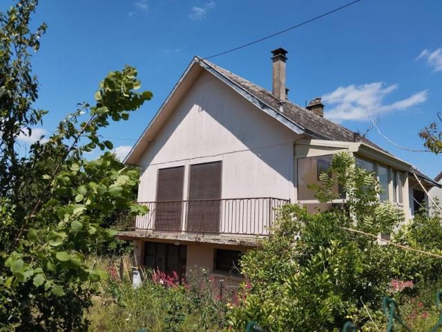 Maison vente à Soissons, Acy