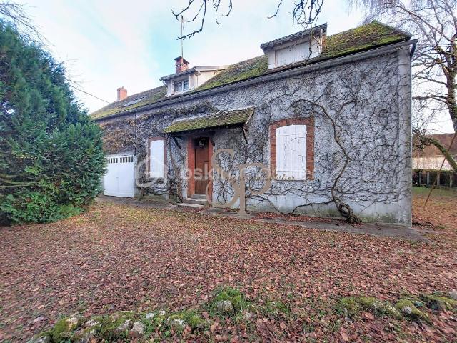 Maison vente à Fontainebleau, Lorrez-le-bocage-préaux