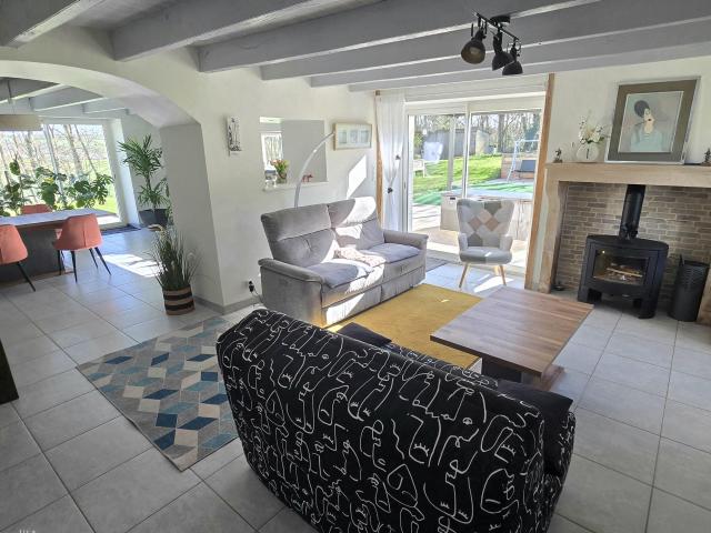 Maison vente à Montmorillon, Moussac