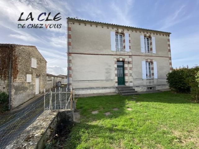 Maison vente à Fontenay-le-Comte, Pays de la Loire