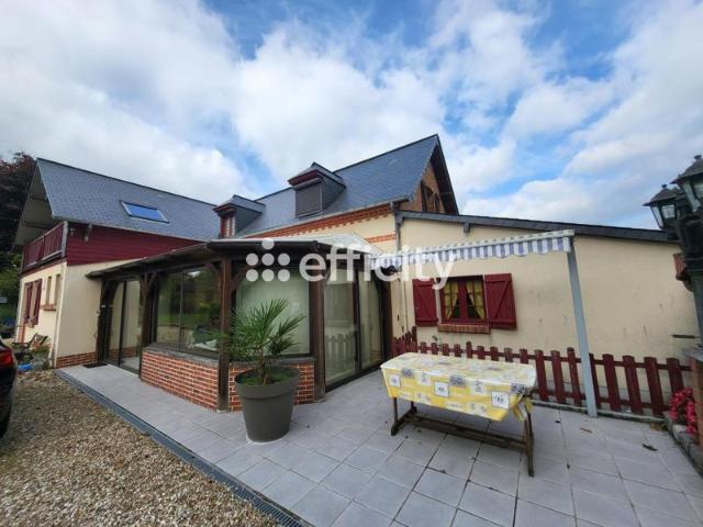 Maison vente à Rouen, Vatteville-la-rue