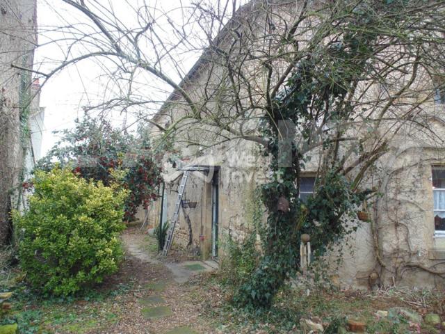 Maison vente à Clamecy, Villiers-sur-yonne