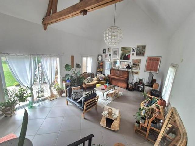 Villa vente à Mantes-la-Jolie, Île-de-France