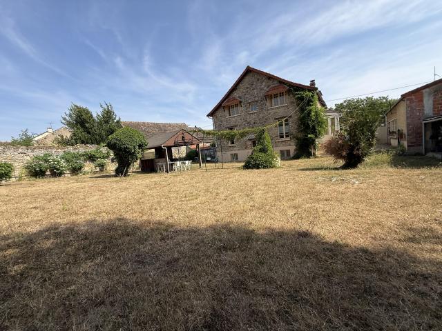Maison vente à Sens, Champigny