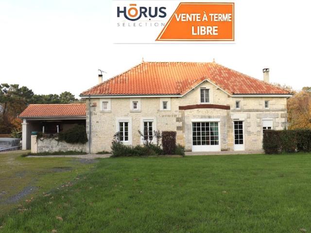 Maison vente à Jonzac, Villexavier
