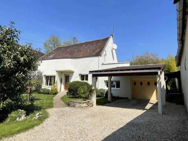Maison vente à Bourges, Lunery