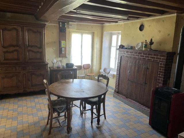 Maison vente à Alençon, Almenêches