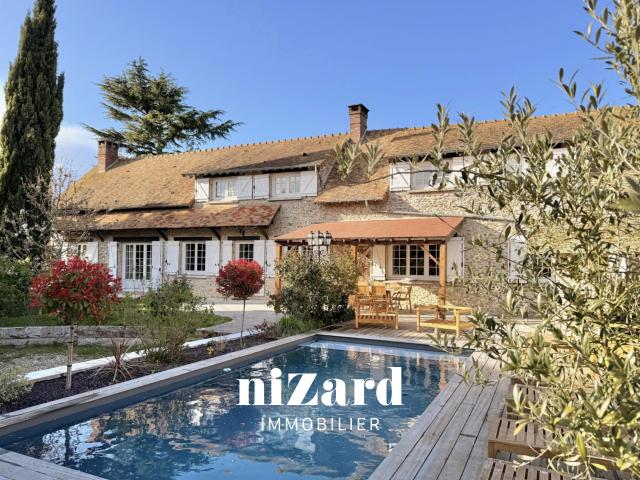 Maison vente à Rambouillet, Gambais