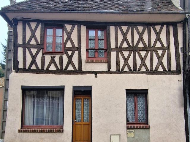 Maison vente à Évreux, Nonancourt