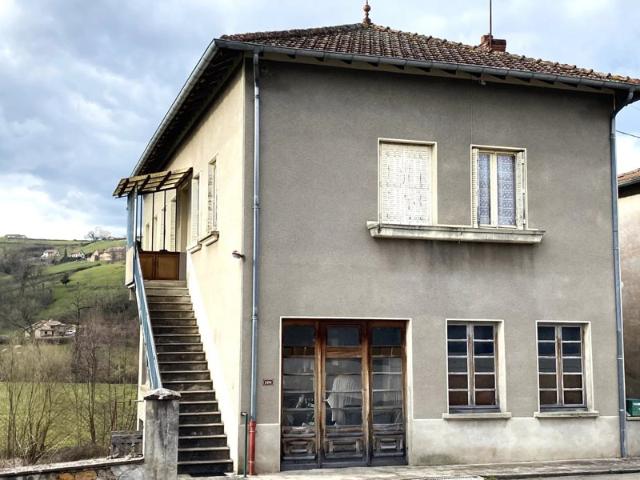Maison vente à Mâcon, Saint-léger-sous-la-bussière