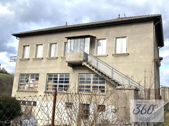 Maison vente à Mâcon, Saint-léger-sous-la-bussière