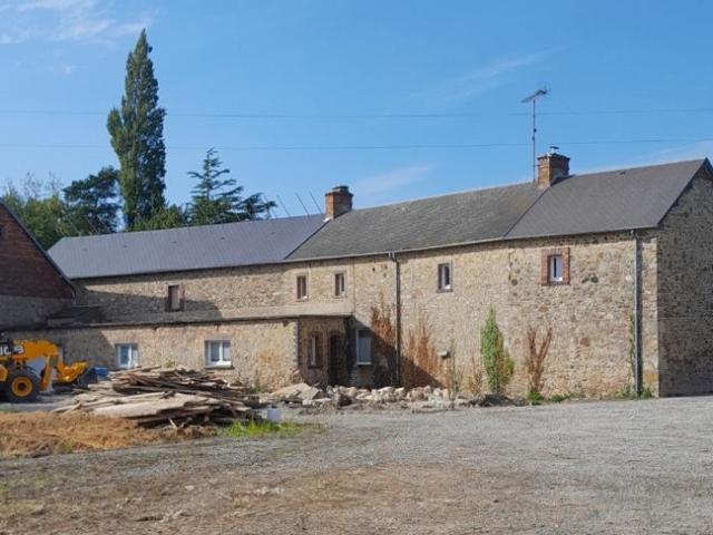 Maison vente à Coutances, Saint-sébastien-de-raids