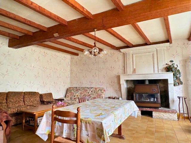 Maison vente à Cognac, Sainte-sévère
