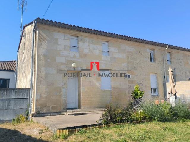 Maison location à Blaye, Cézac