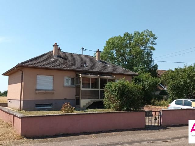 Maison location à Colmar-Ribeauvillé, Hirtzfelden