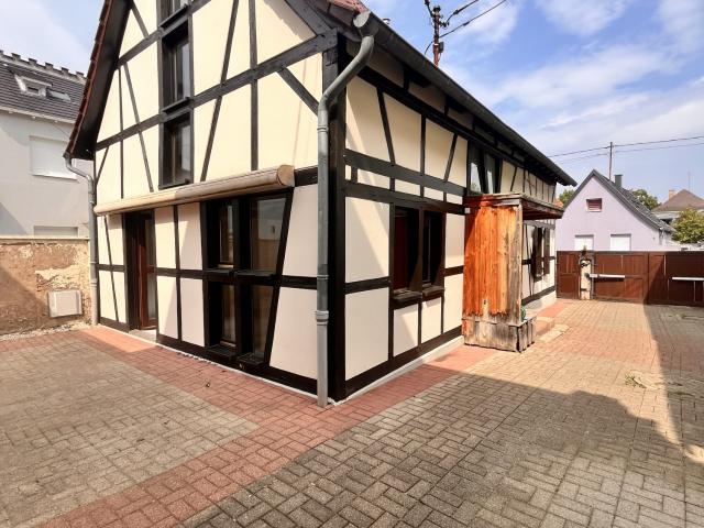 Maison location à Strasbourg, Ostwald
